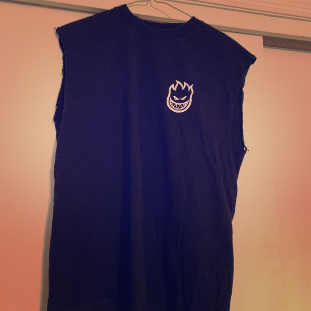 Black Spitfire Wheels size Medium cutoff